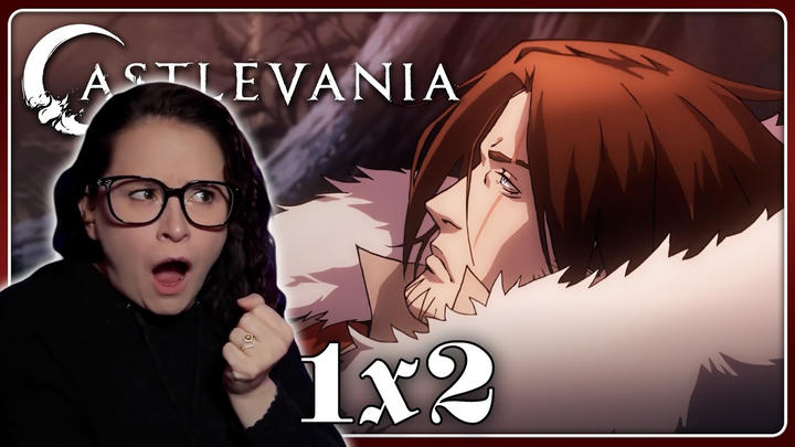 Castlevania 1x2 EDITED Reaction | Necropolis