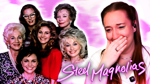 Movies with KL - Steel Magnolias (1989)