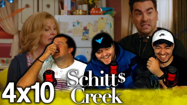 Schitt's Creek 4x10 'Baby Sprinkle' 1-Week Early Access