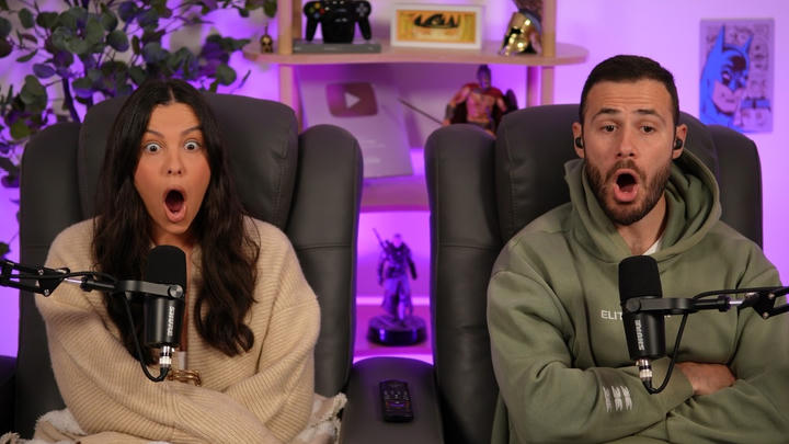 Andor 2x1, 2 & 3 Uncut Reaction