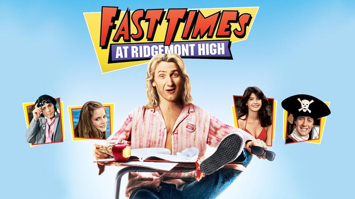 Fast Times at Ridgemont High (1982) watch along