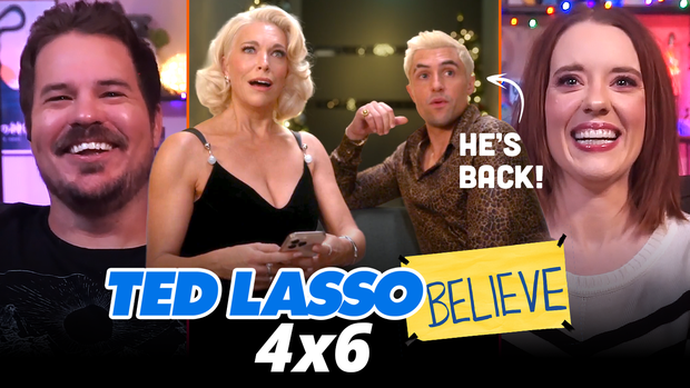 TED LASSO 4x6 | Ad-Free, Early Access YouTube Edit