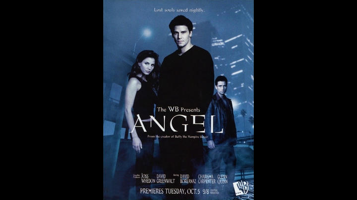 Angel 2x15 [EARLY ACCESS]