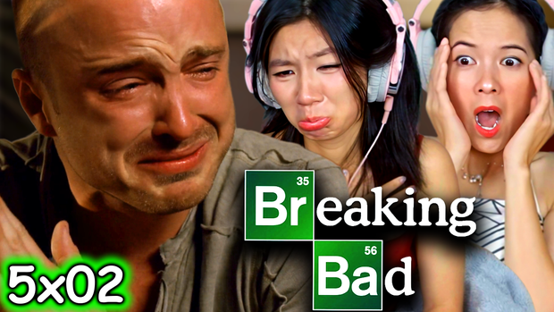 Breaking Bad 5x2 Reaction