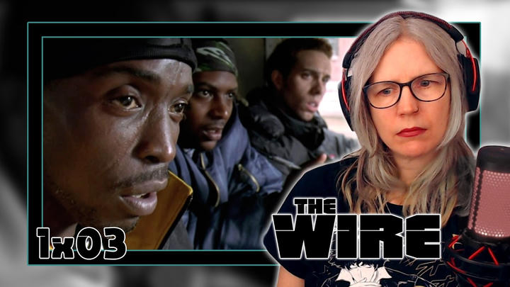 EARLY ACCESS: The Wire 1x03