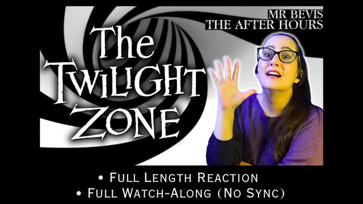 The Twilight Zone 1x33-34 Full + Watch-Along