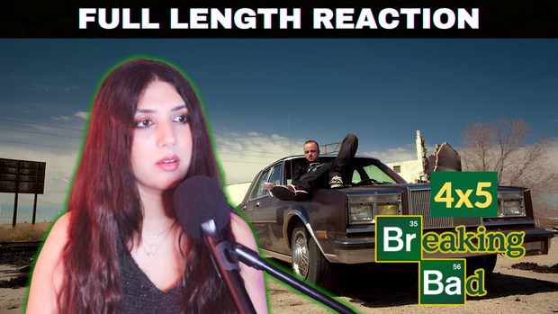 Breaking Bad 4x5 [full length watch along]
