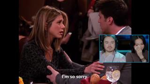 Friends (w/ Quynh) 8x15 & 8x16 FULL Reactions