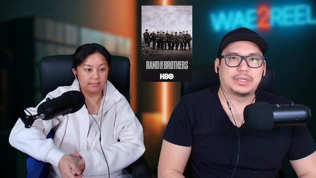 Band of Brothers S1 E9 Timer