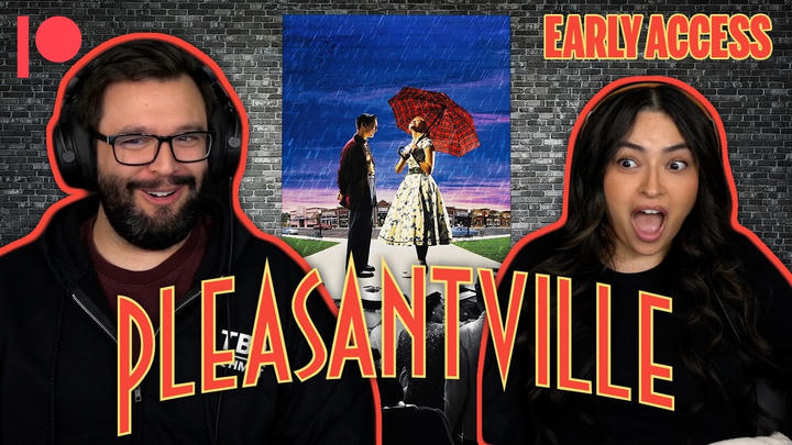 TBR Schmitt - Pleasantville (1998)