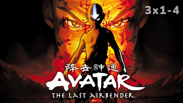 Avatar: The Last Airbender | Book Three: Episodes 1-4 | Unedited Reaction