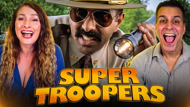 Jrocks & Devinity - Super Troopers (2001)