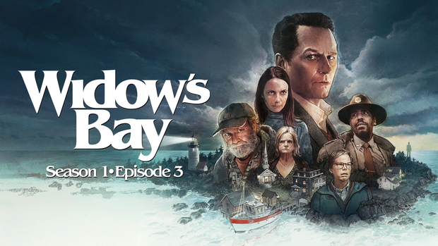 Widow's Bay Episode 3 Uncut Reaction!