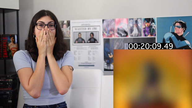 Superman: The Animated Series 1x12 Reaction