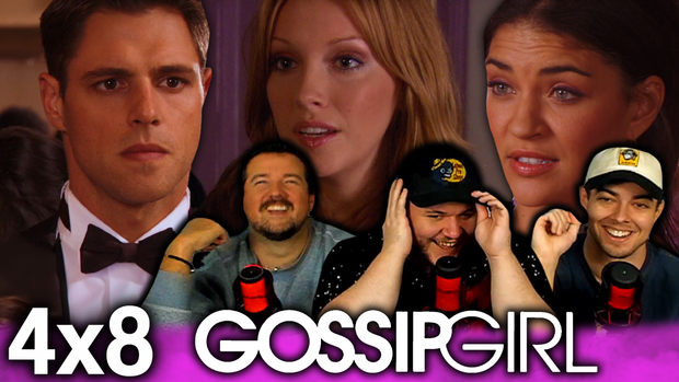Gossip Girl 4x8 'Juliet Doesn't Live Here Anymore' EXTRA Early Access/Watchalong
