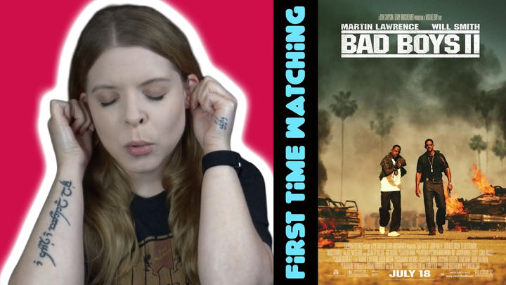 CineBinge - Bad Boys (2003)