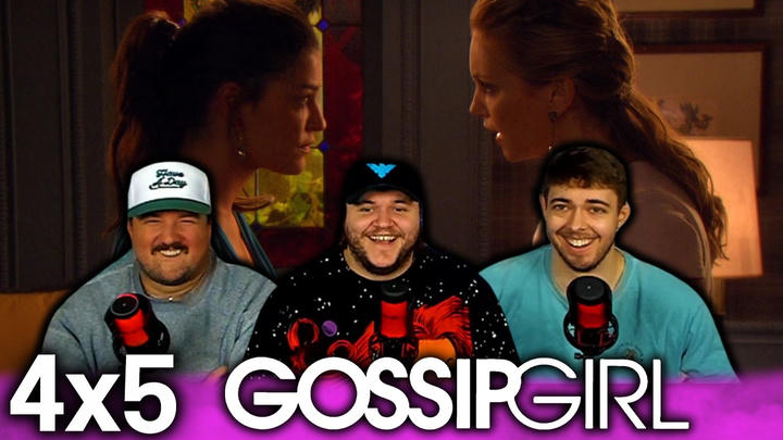 Gossip Girl 4x5 'Goodbye, Columbia' 1-Week Early Access