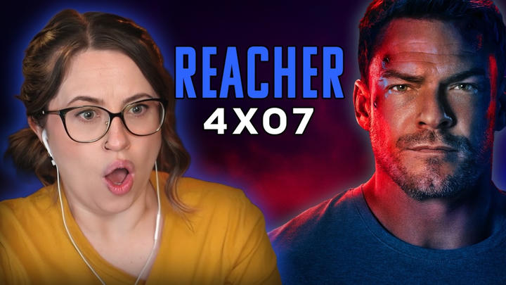 Reacher (4x07) - YouTube Version