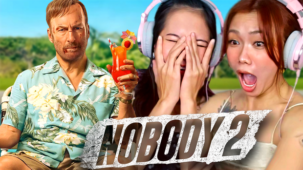Movie Munchies - Nobody 2 (2025)