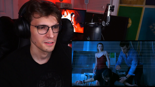 Resident Evil (2002) Full Reaction!
