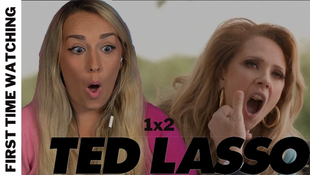 Biscuits | Ted Lasso 1x2 | FULL Reaction