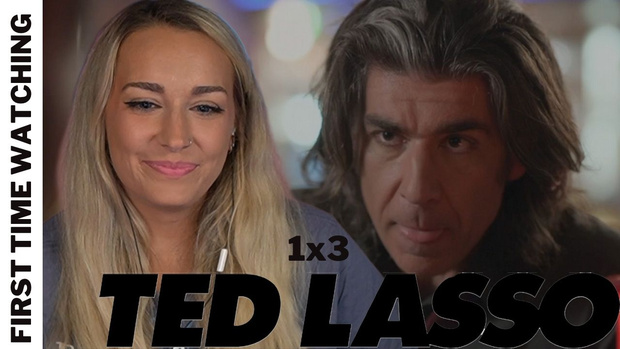 Trent Crimm: The Independent | Ted Lasso: 1x3 | FULL Reaction