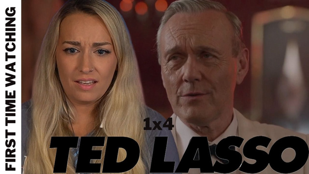 For the Children | Ted Lasso: 1x4 | FULL Reaction