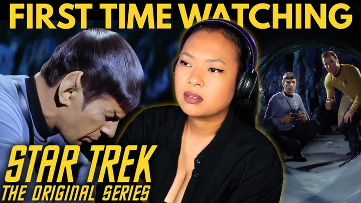 Star Trek TOS 1x25 Reaction Highlights