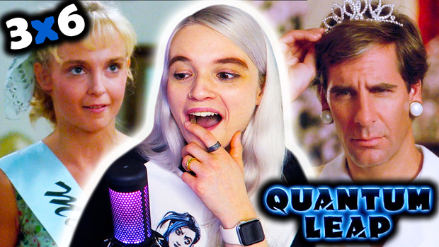 EARLY ACCESS: Quantum Leap 3x06 'Miss Deep South' REACTION