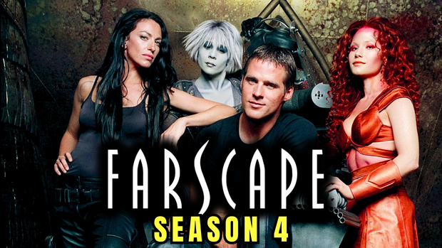 Farscape 4x3 "What Was Lost: Resurrection" | Full Reaction