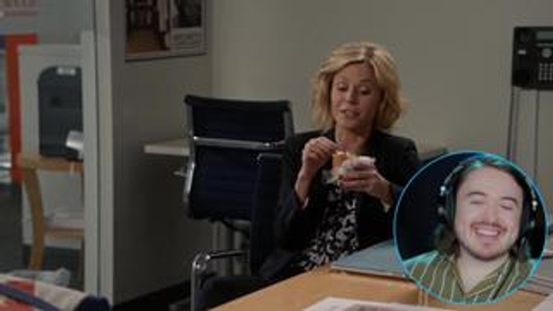 Modern Family 8x7 & 8x8 FULL Reactions