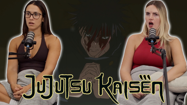 Jujutsu Kaisen 3x10 Reaction
