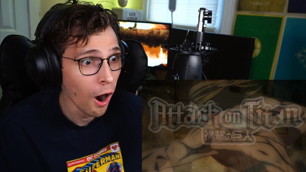 Attack on Titan 4x7 Full Reaction!