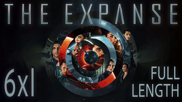 The Expanse 6x1 Full Length Reaction