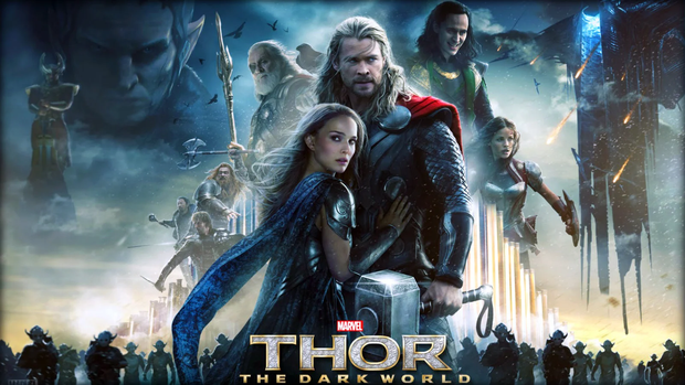 OctoKrool - Thor: The Dark World (2013)