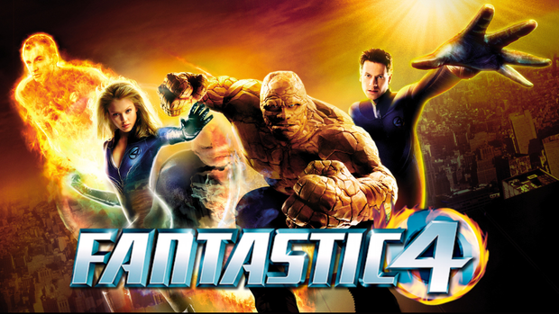 kaliwali - Fantastic Four (2005)