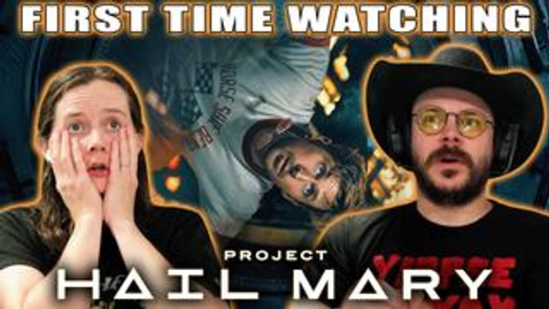 You, Me, & The TV - Project Hail Mary (2026)