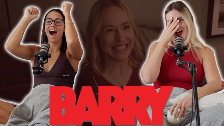 Barry 1x06 Reaction