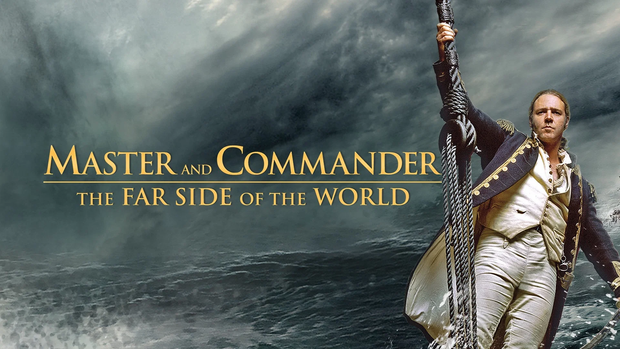 Coyzy Movie Night - Master and Commander: The Far Side of the World (2003)