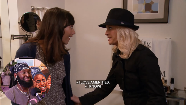 Parks and Recreation 4 x 19-20 | Full-Length Reaction