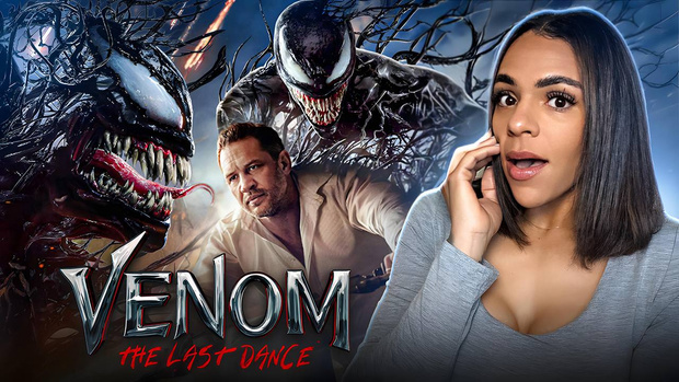 Venom: The Last Dance (2024) Full Length Reaction