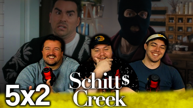 Schitt's Creek 5x2 'Love Letters' EXTRA Early Access/Watchalong