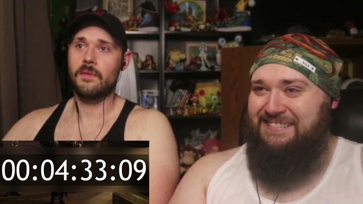 Thor: The Dark World Full Movie Reaction!