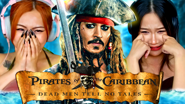Movie Munchies - Pirates of the Caribbean: Dead Men Tell No Tales (2017)