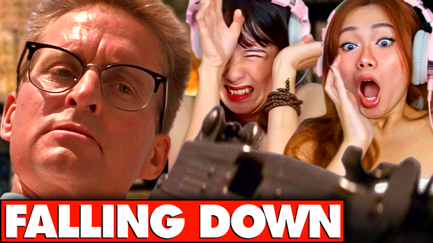 Movie Munchies - Falling Down (1993)
