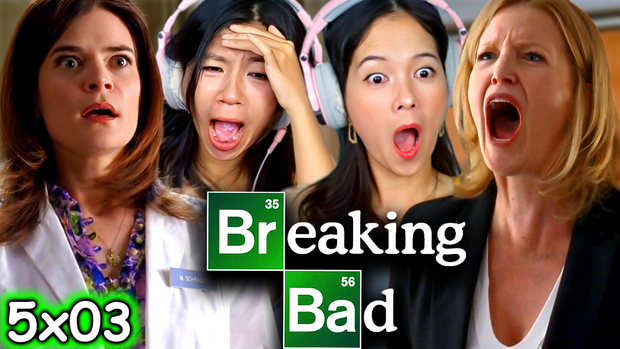 Breaking Bad 5x3 Reaction
