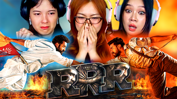 Movie Munchies - RRR (2022)