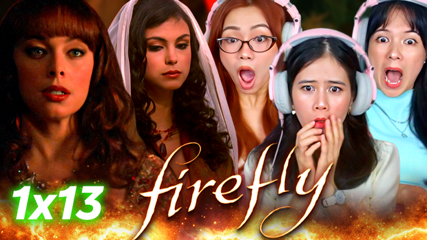 Firefly 1x13 Reaction