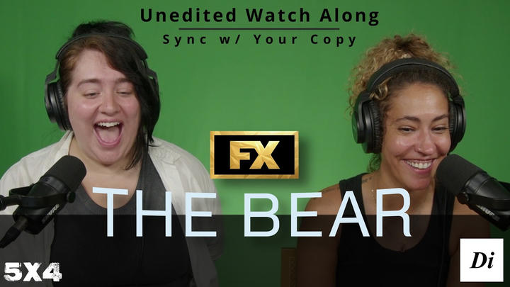 The Bear 5x4 | Watch Along