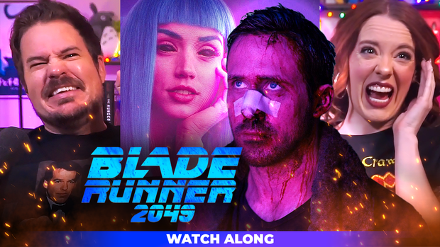 Jess & Tess React - Blade Runner 2049 (2017)